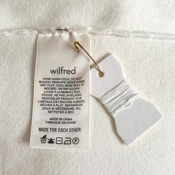 Wilfred Crop Top Sheer Puff Statement Sleeves Dollette Balletcore Fairy Lolita - Picture 11 of 14